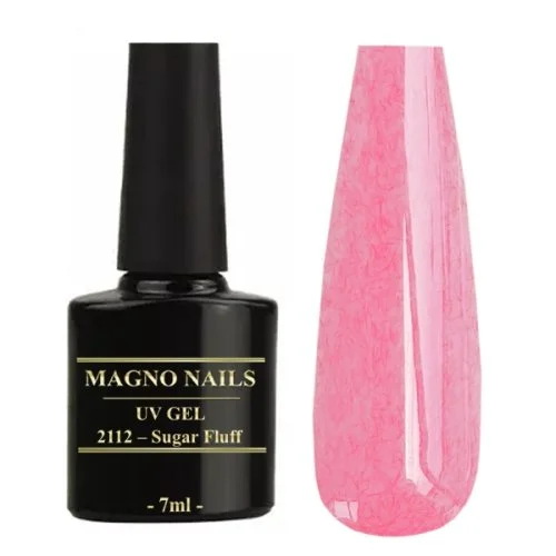 UV Gel - 2112 - Gel Lack - Sugar Fluff